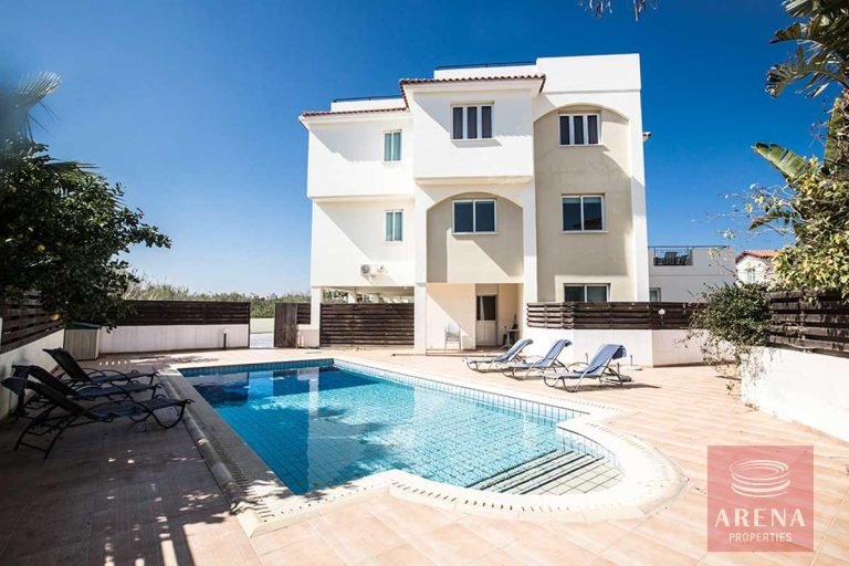 2 Bedroom Apartment for Sale in Pernera, Famagusta District