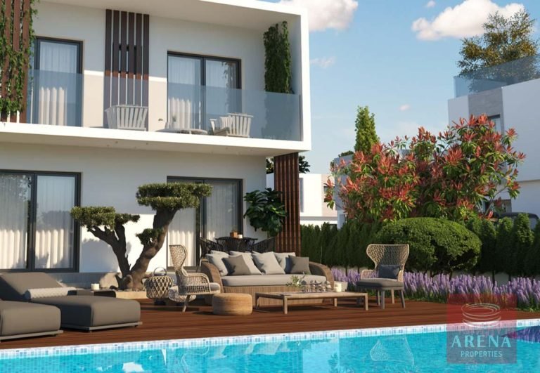 3 Bedroom Villa for Sale in Pernera, Famagusta District