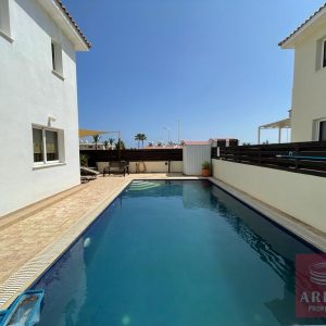 3 Bedroom House for Sale in Protaras, Famagusta District