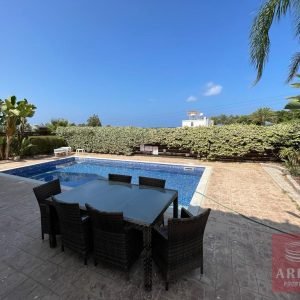 3 Bedroom House for Sale in Protaras, Famagusta District