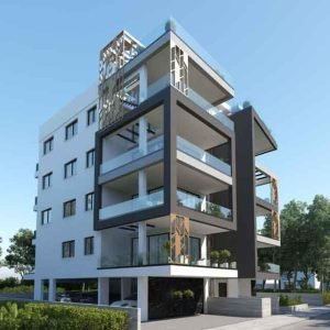 2 Bedroom Apartment for Sale in Larnaca District