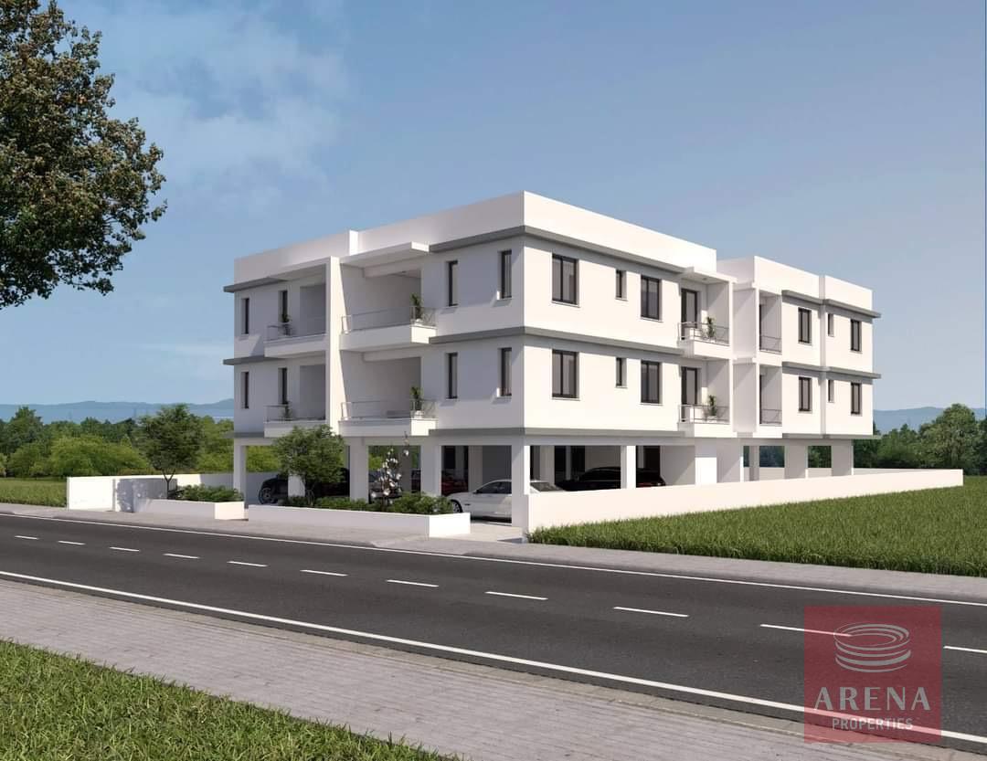 2 Bedroom Apartment for Sale in Oroklini, Larnaca District