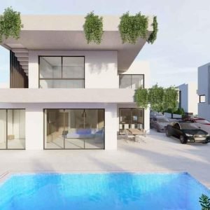 3 Bedroom House for Sale in Kapparis, Famagusta District