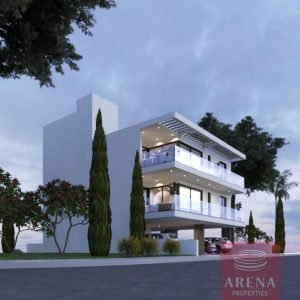 2 Bedroom Apartment for Sale in Oroklini, Larnaca District