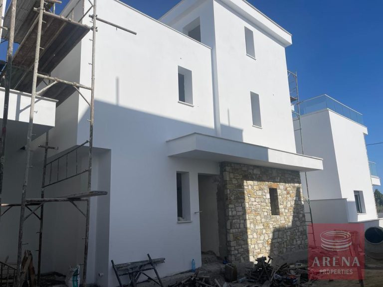 3 Bedroom Villa for Sale in Larnaca District