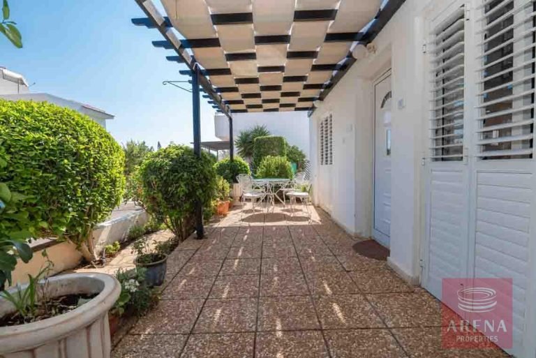 2 Bedroom Villa for Sale in Cape Greko, Famagusta District