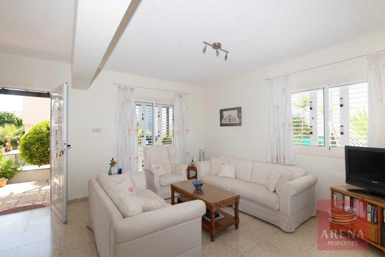 2 Bedroom Villa for Sale in Cape Greko, Famagusta District