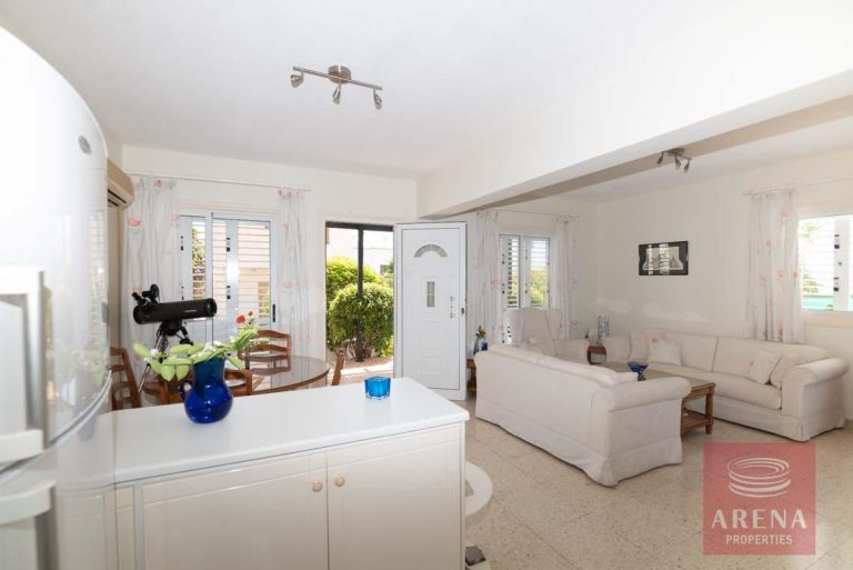 2 Bedroom Villa for Sale in Cape Greko, Famagusta District