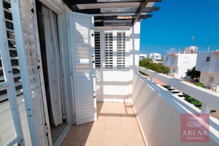 2 Bedroom Villa for Sale in Cape Greko, Famagusta District