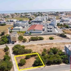 674m² Land for Sale in Paralimni, Famagusta District