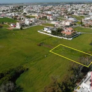 1,155m² Land for Sale in Paralimni, Famagusta District