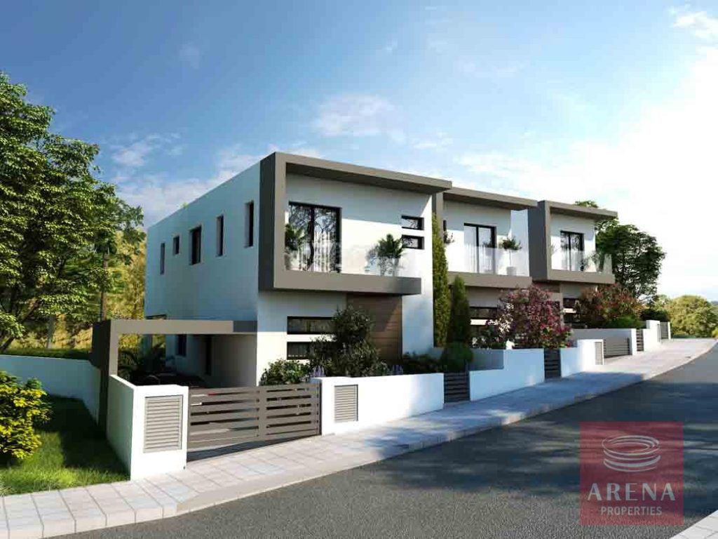 3 Bedroom House for Sale in Oroklini, Larnaca District