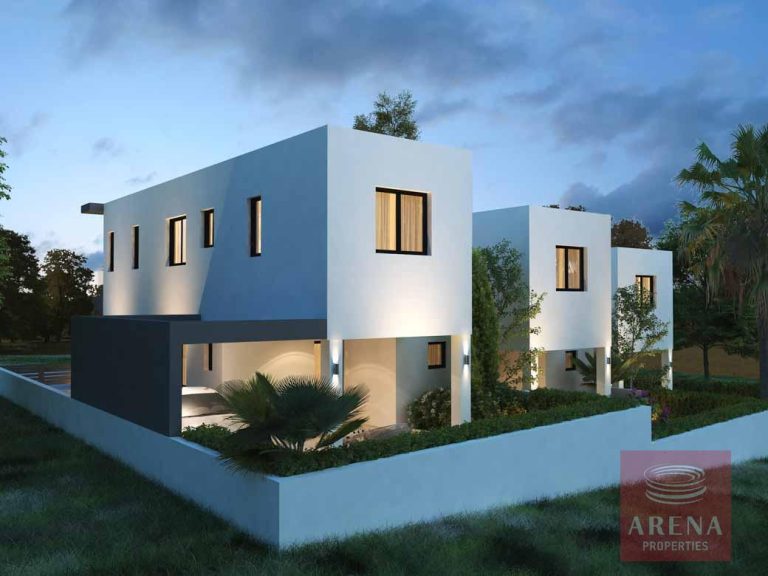 3 Bedroom House for Sale in Oroklini, Larnaca District