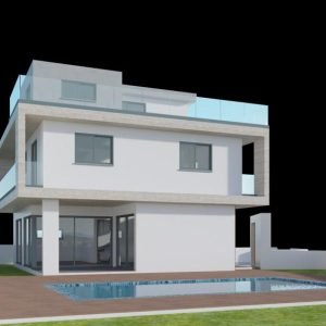 2 Bedroom House for Sale in Oroklini, Larnaca District