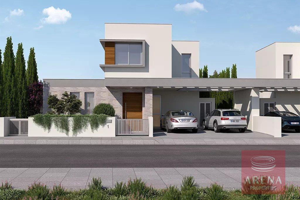 3 Bedroom Villa for Sale in Larnaca District