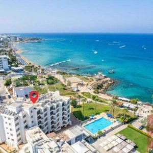 2 Bedroom Apartment for Sale in Protaras, Famagusta District