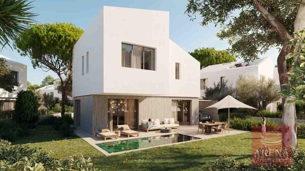 4 Bedroom Villa for Sale in Oroklini, Larnaca District