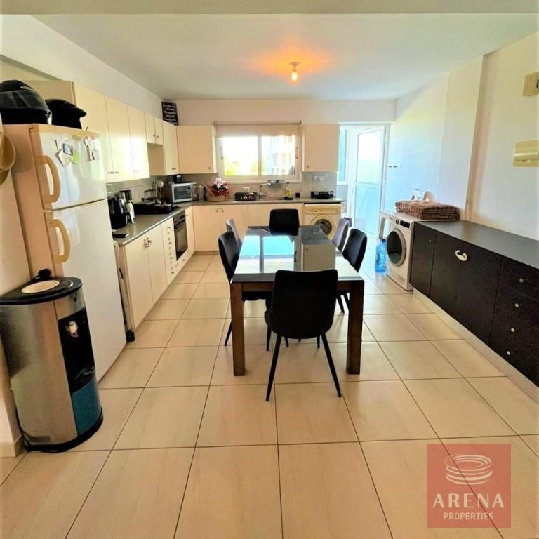 2 Bedroom Apartment for Sale in Famagusta District