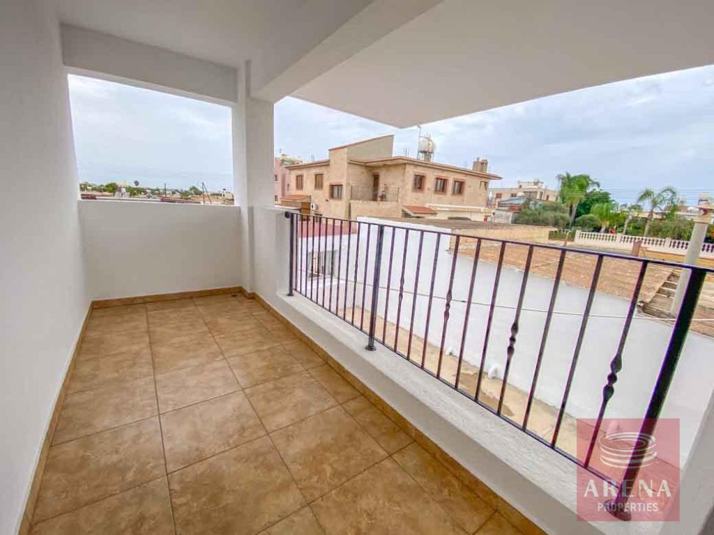 Studio Apartment for Sale in Liopetri, Famagusta District