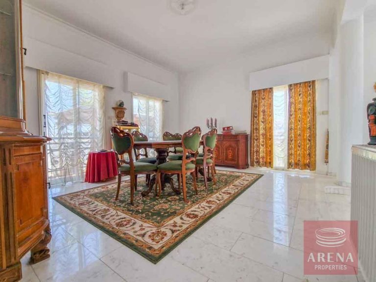 4 Bedroom House for Sale in Aradippou, Larnaca District