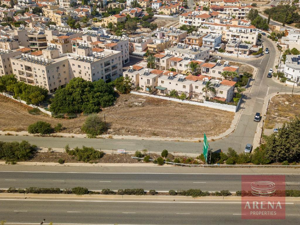 Land for Sale in Oroklini, Larnaca District