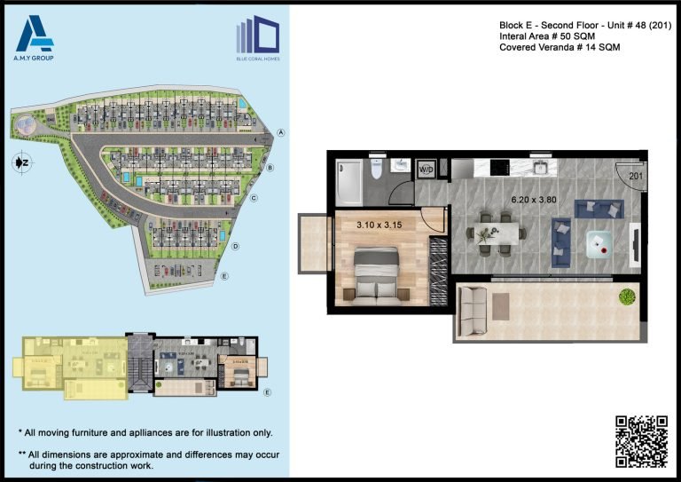 1 Bedroom Apartment for Sale in Limassol District