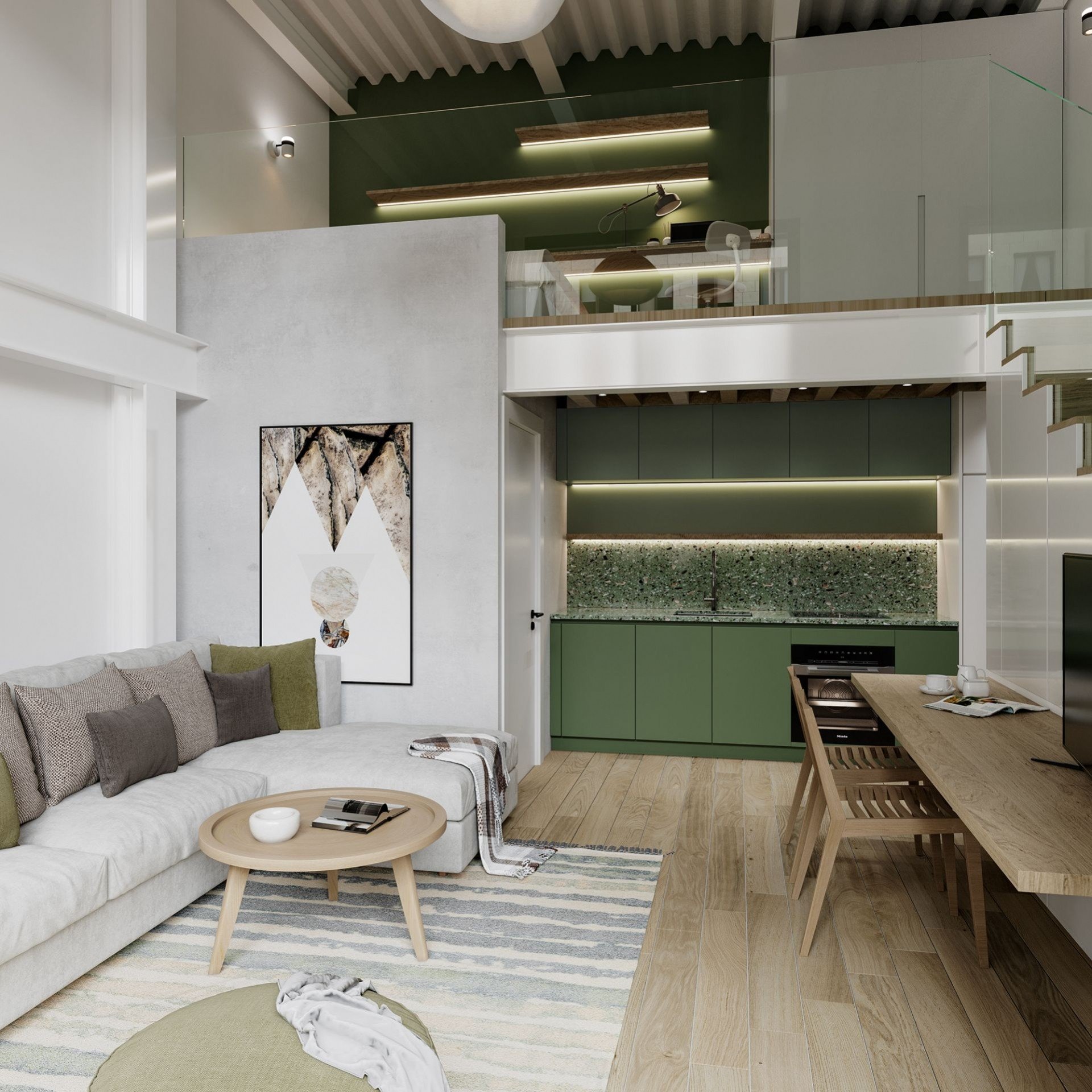 ZOKU MICROLIVING