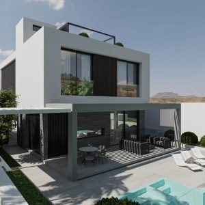 2 Bedroom Villa for Sale in Limassol District