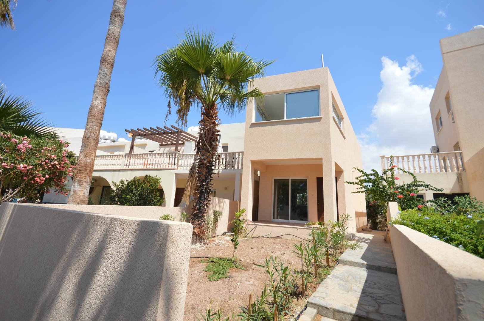 3 Bedroom Villa for Sale in Paphos – Moutallos