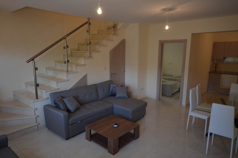 3 Bedroom House for Sale in Paphos – Moutallos