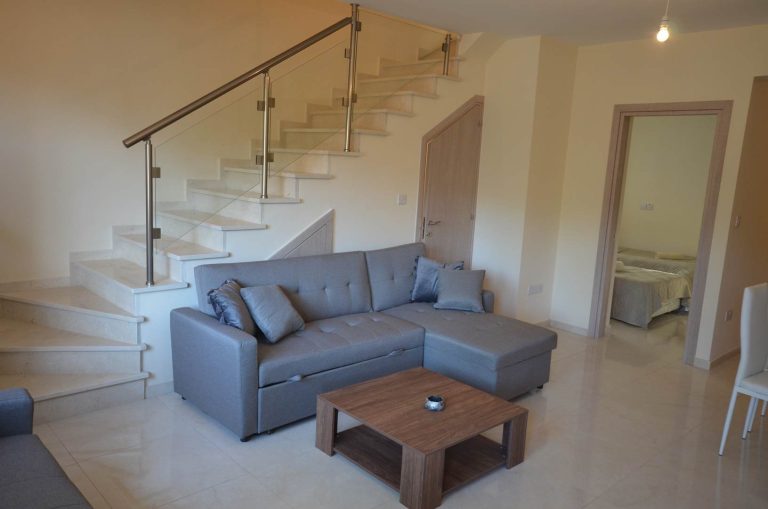 3 Bedroom House for Sale in Paphos – Moutallos