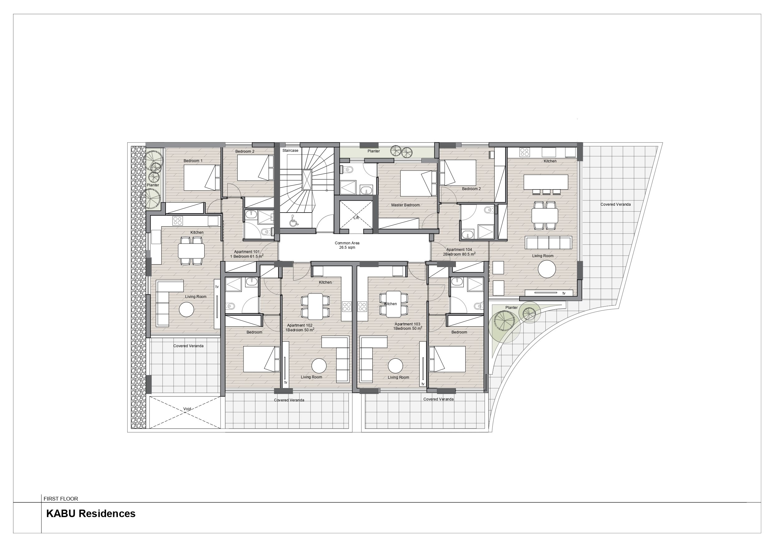 KABU Residences