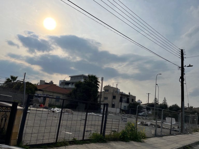538m² Commercial Plot for Sale in Lakatamia, Nicosia District