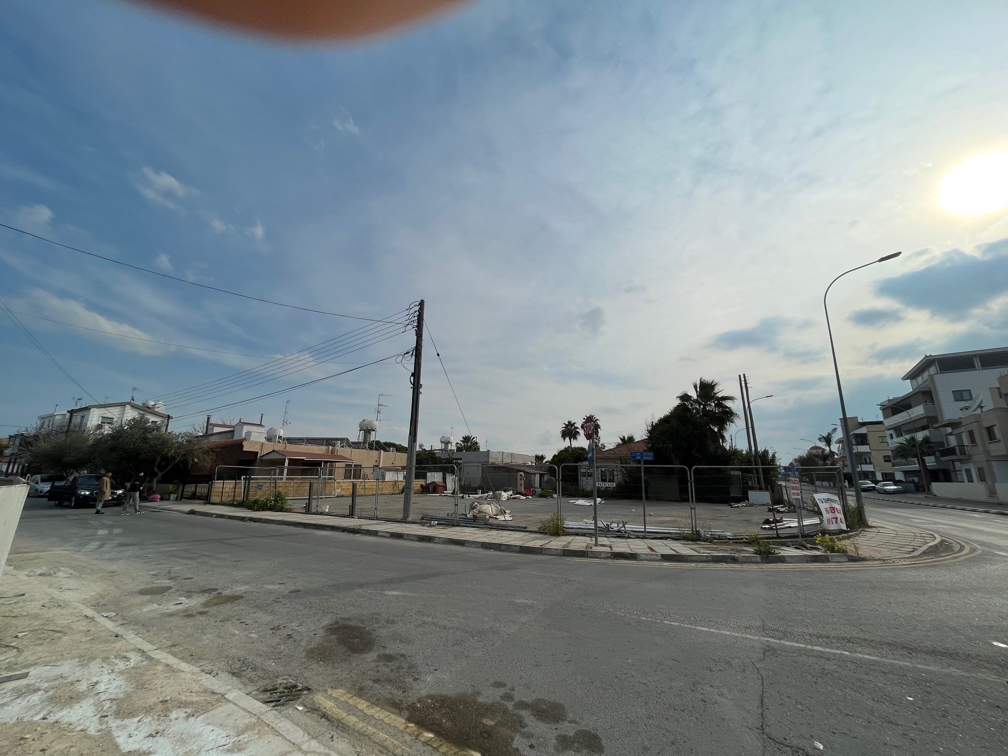 538m² Commercial Plot for Sale in Lakatamia, Nicosia District
