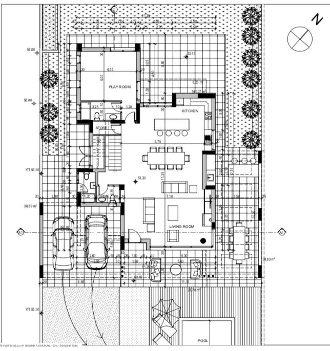 5 Bedroom Villa for Sale in Agios Tychonas, Limassol District