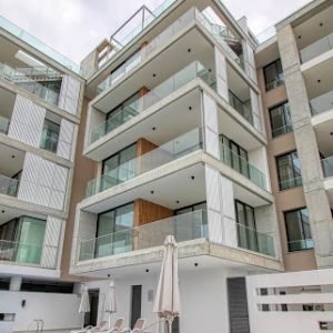 2 Bedroom Apartment for Rent in Germasogeia, Limassol District