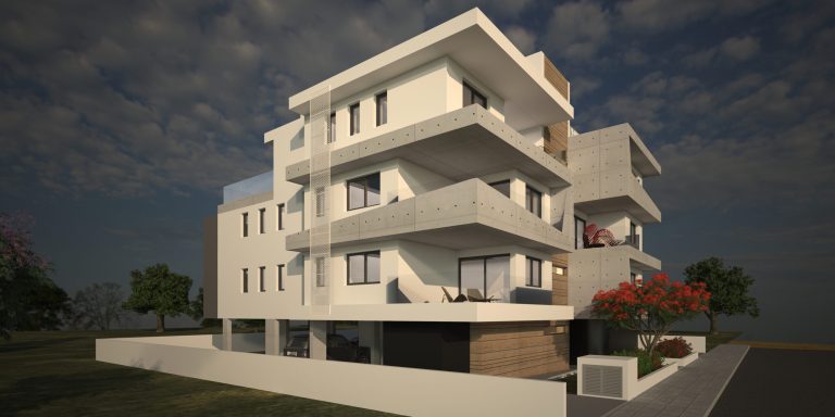 Project 05 – Stavros Court