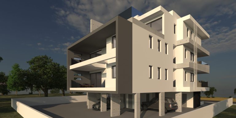 Project 05 – Stavros Court