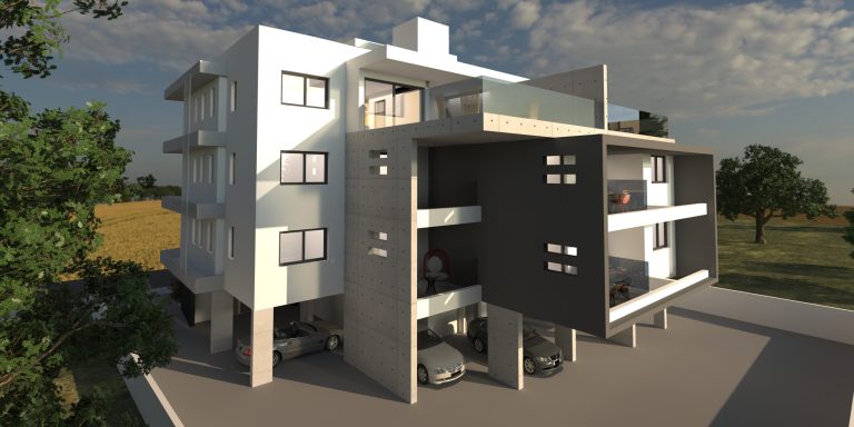 Project 05 – Stavros Court