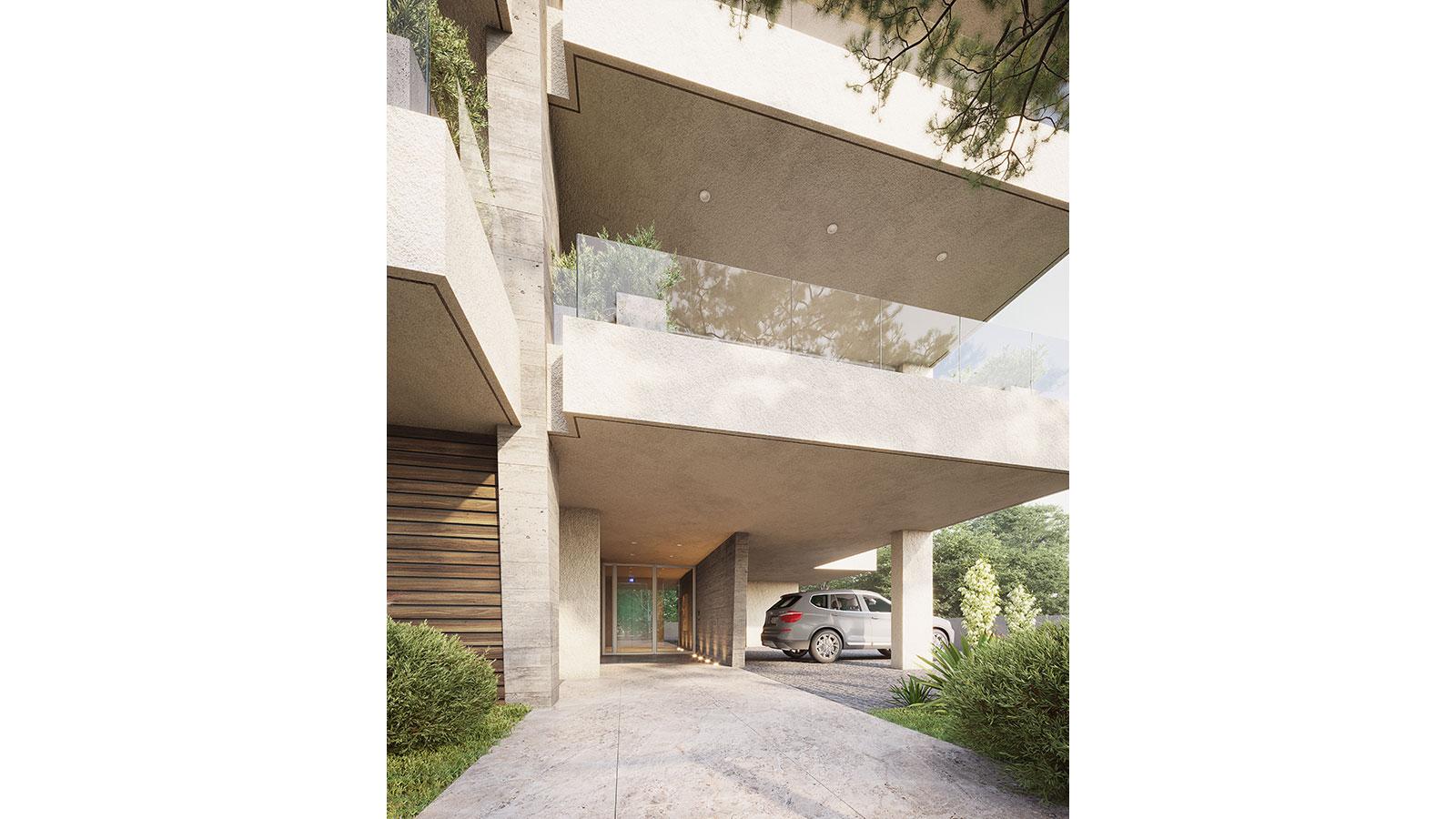 PINEWOOD RESIDENCES