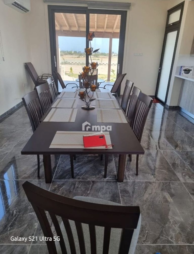 4 Bedroom House for Rent in Mazotos, Larnaca District