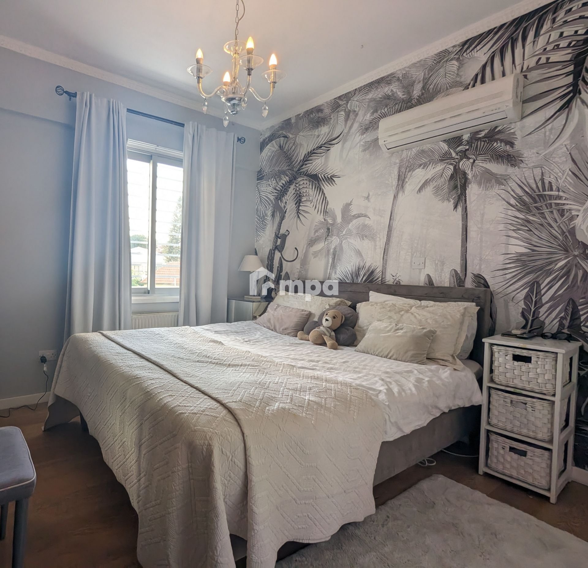 4 Bedroom Apartment for Rent in Nicosia – Agios Andreas