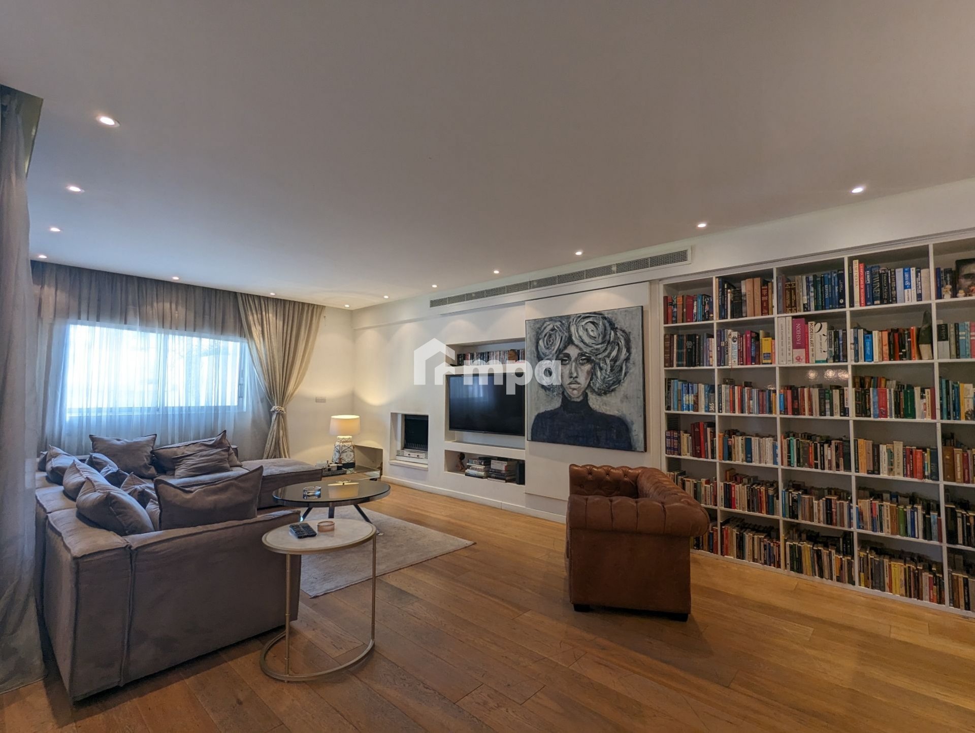 4 Bedroom Apartment for Rent in Nicosia – Agios Andreas