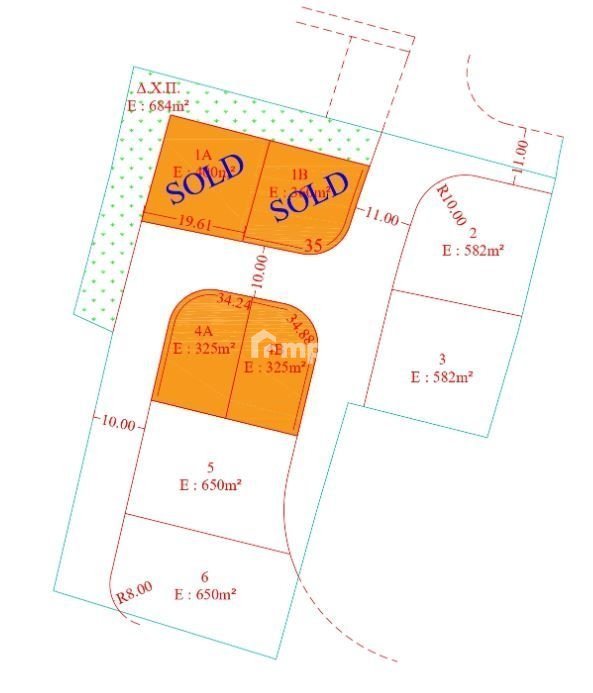 325m² Plot for Sale in Lakatamia, Nicosia District