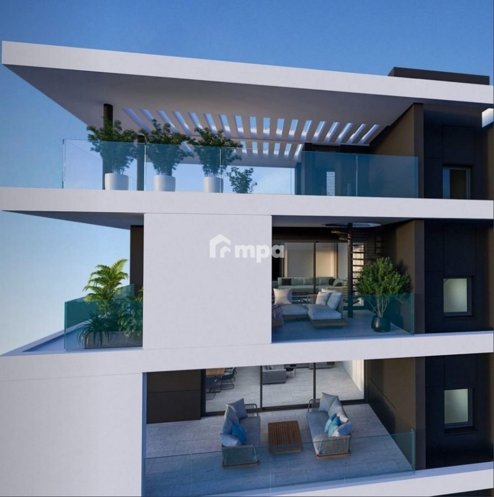 2 Bedroom Apartment for Sale in Nicosia District