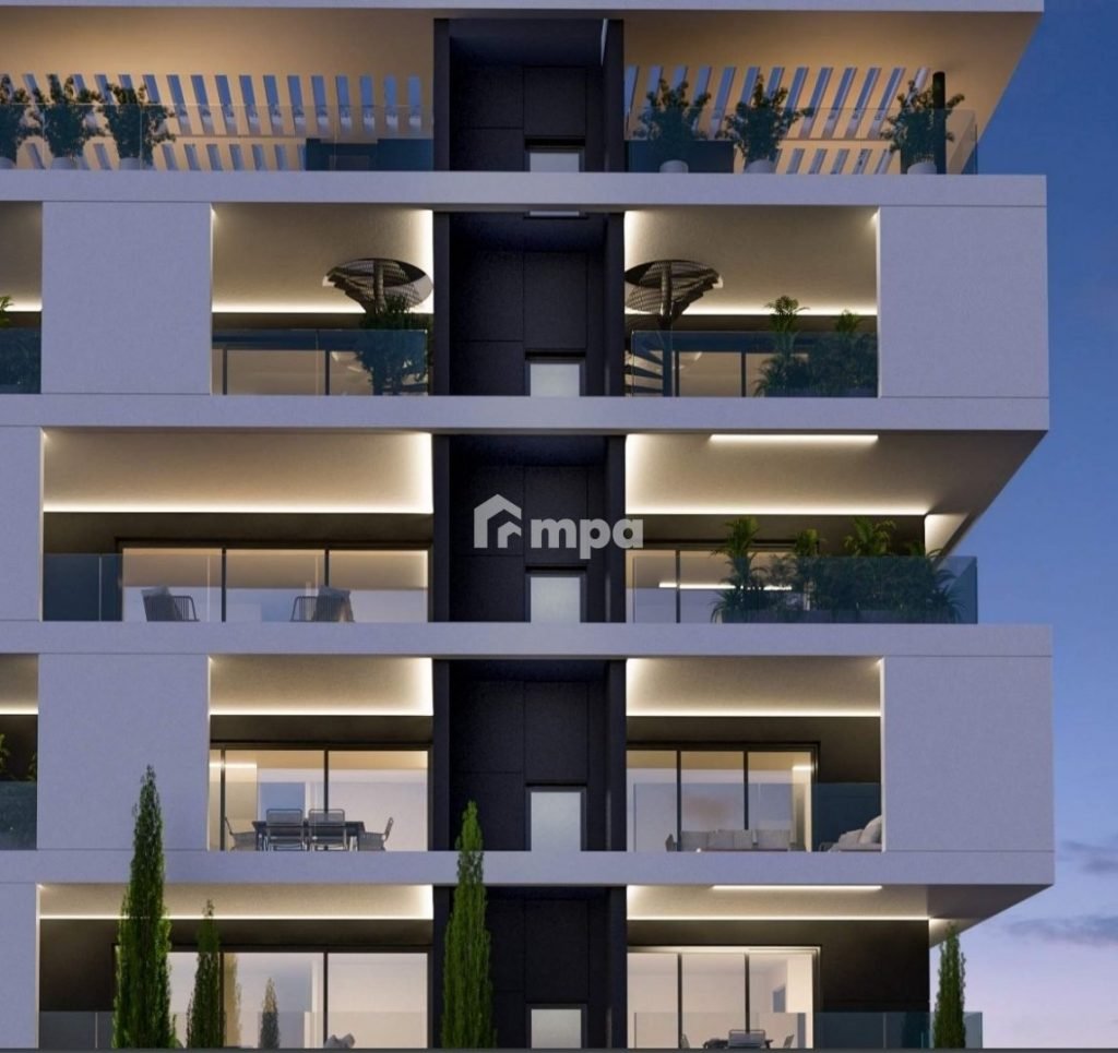 3 Bedroom Apartment for Sale in Nicosia District