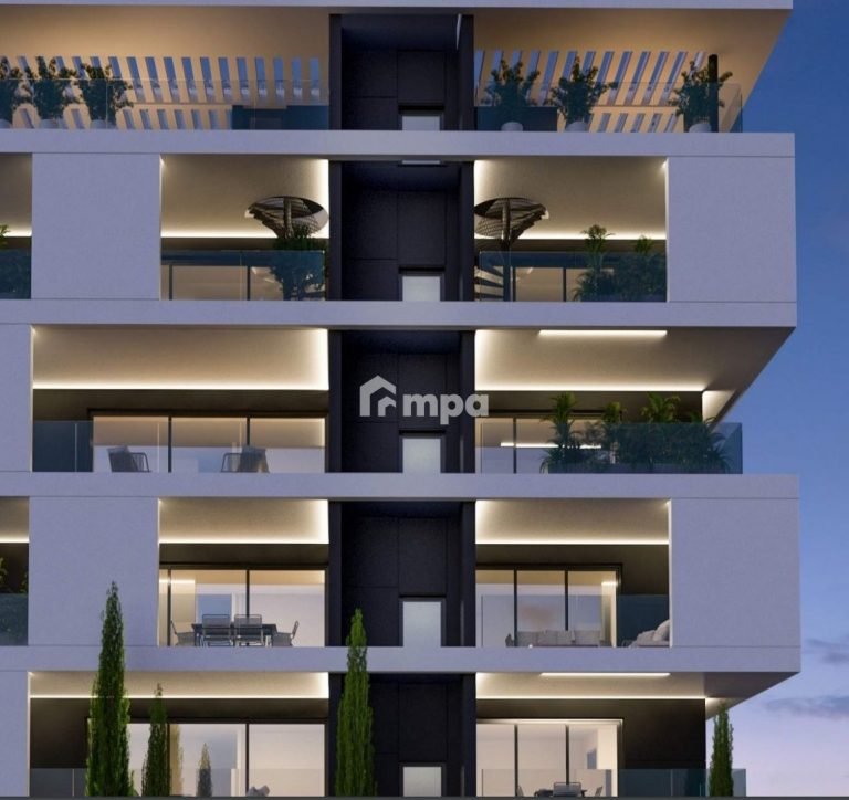 2 Bedroom Apartment for Sale in Nicosia District