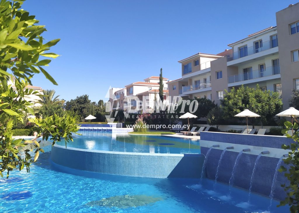2 Bedroom Apartment for Sale in Paphos District