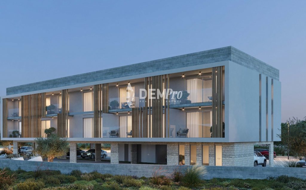 2 Bedroom Apartment for Sale in Kissonerga, Paphos District