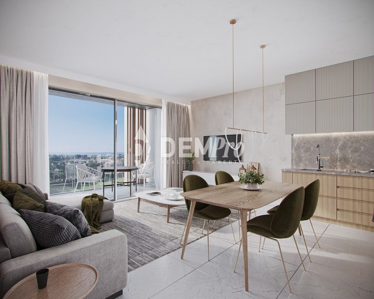 2 Bedroom Apartment for Sale in Kissonerga, Paphos District